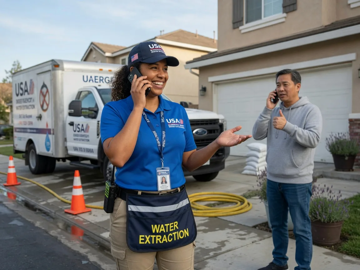 Emergency Water Removal Stockton, IL FAQs